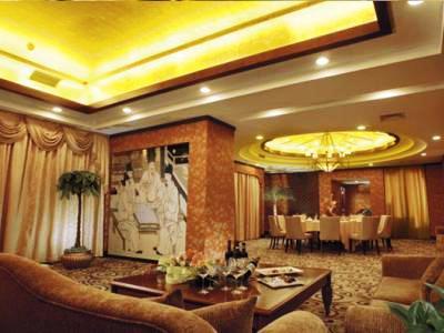 Howard Johnson Regal Court Hotel Beijing Eksteriør billede